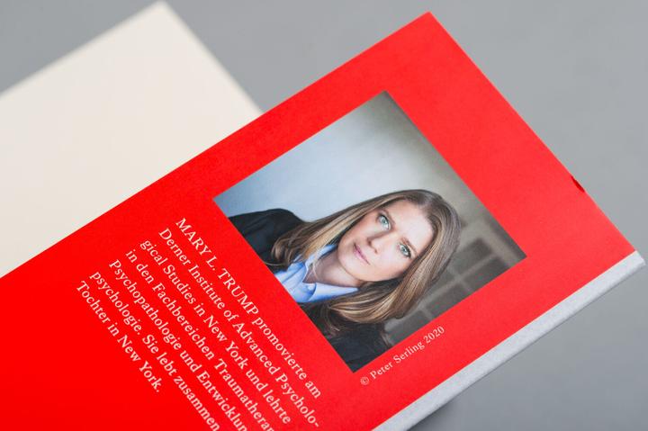 Produktbild Zu viel und nie genug (Deutsch, Mary L. Trump, 2020)