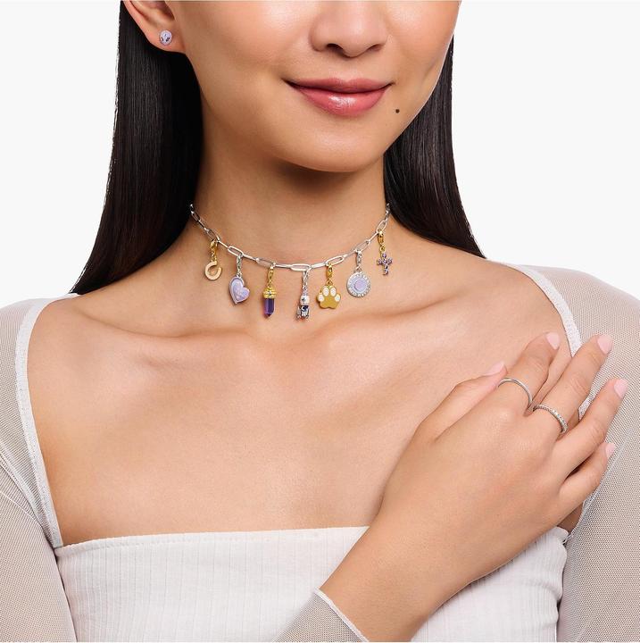 Produktbild Thomas Sabo Charm (925er Silber, Emaille)