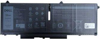 Actual product image Dell BTRY,PRI,58WHR,4C,LITH,BYD (4 Cells, 3625 mAh)