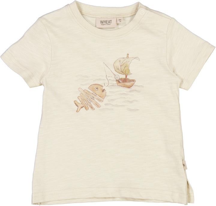 Immagine prodotto Wheat Maglietta da pesca per bambini (62)