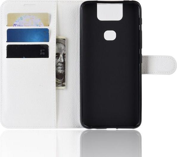 Immagine prodotto MU Classic Serie di copertine per libri in pelle Litchi (Asus Zenfone 6)