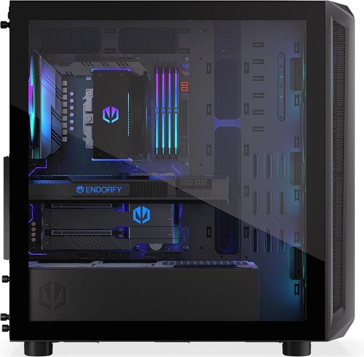 Actual product image Endorfy ARX 700 ARGB (mATX, Mini-ITX, ATX)