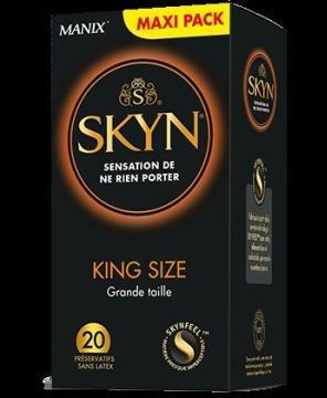 Manix Taille royale (20 pcs)