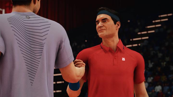Produktbild 2K Games TopSpin 2K25 (PS5) (PS5, FR)