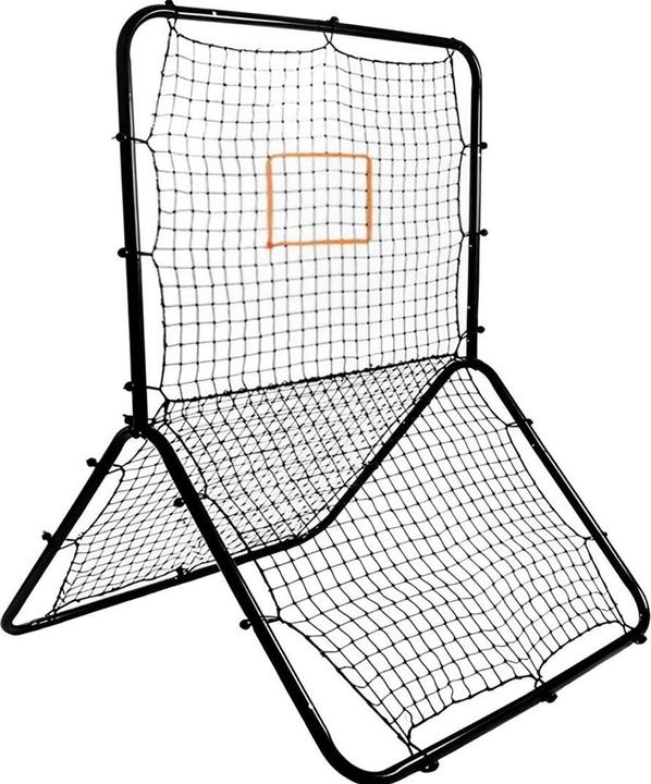Enero Przyrząd treningowy Rebounder Multisport 160x132x132 cm 1053608