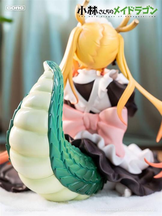 Actual product image Kobayashi's Dragon Maid PVC Statue 1/7 Tohru 18 cm