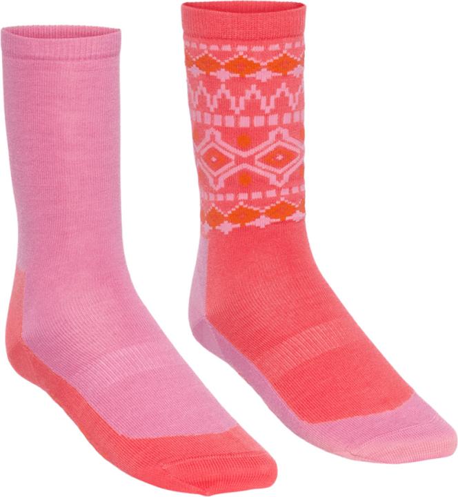 Actual product image Kari Traa Nina Wool Sock 2Pk (36 - 38)