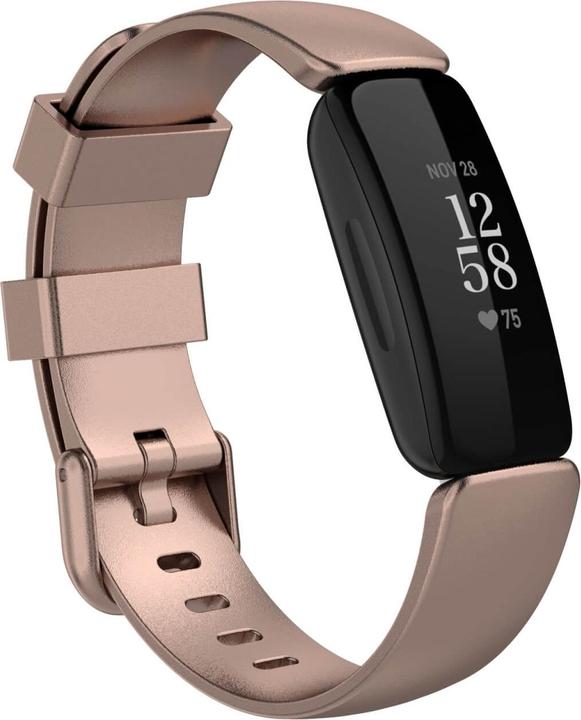 Produktbild Cover-Discount Fitbit Inspire 2 - Silikon Ersatzarmband rosa (Silikon)