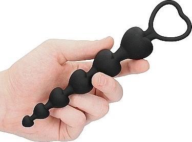 Image du produit Ouch! Anal Heart Beads