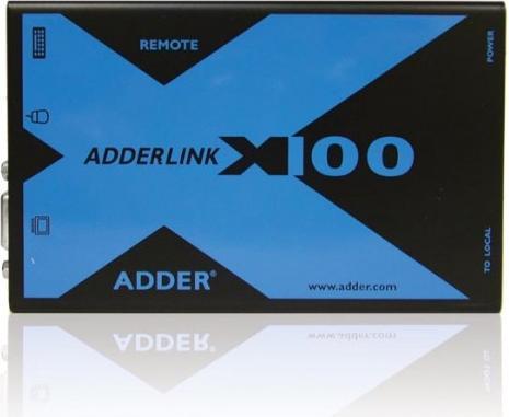Produktbild Adder ADDERLink X100-USB/P