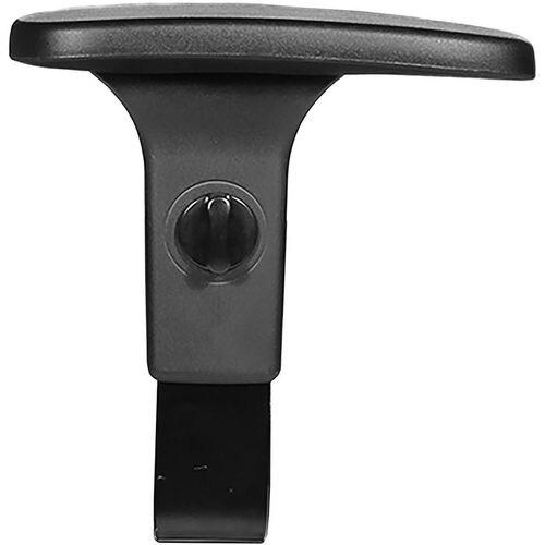 Topstar Armrests P4 Black Height-adjustable