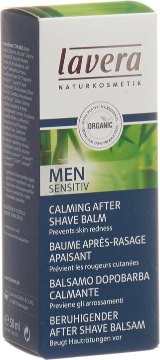 Immagine prodotto Lavera Balsamo dopobarba (Balsamo dopobarba, 50 ml)