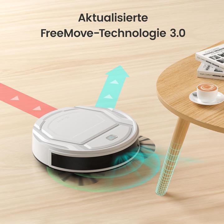 Produktbild M210 - Saugroboter mit starker Saugleistung (Saugroboter)