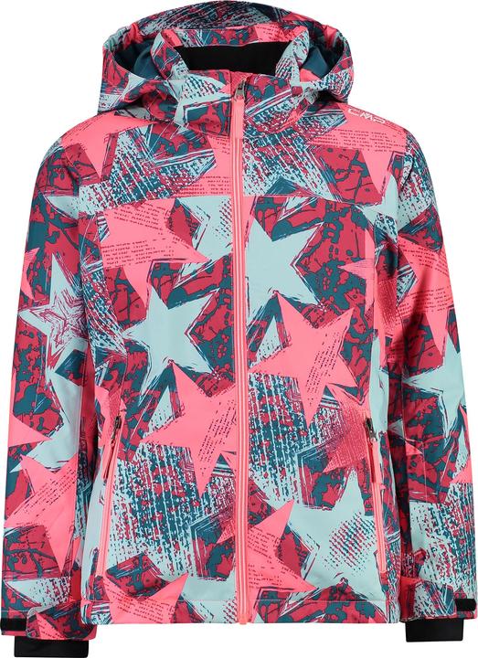 Produktbild CMP Campagnolo Jacket Snaps Hood (128)