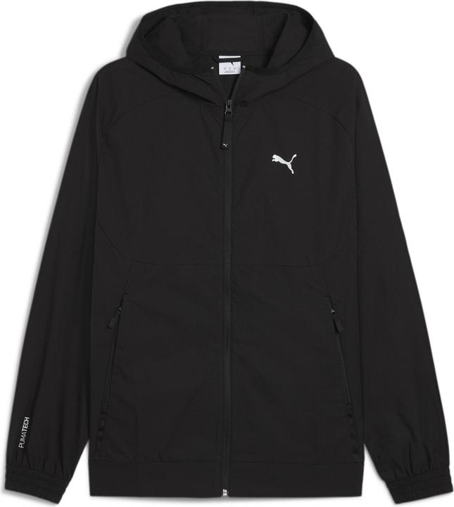 Immagine prodotto Puma PUMATECH Giacca da ginnastica rilassata WV (XS)