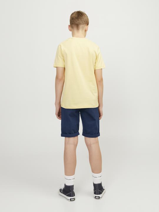 Actual product image Jack & Jones Jpstdavid Jjchino Shorts Akm Sn Jnr (164)