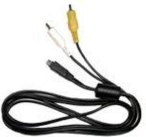 Actual product image Olympus USB cable CB-AVC3 A/V cable (Cable)