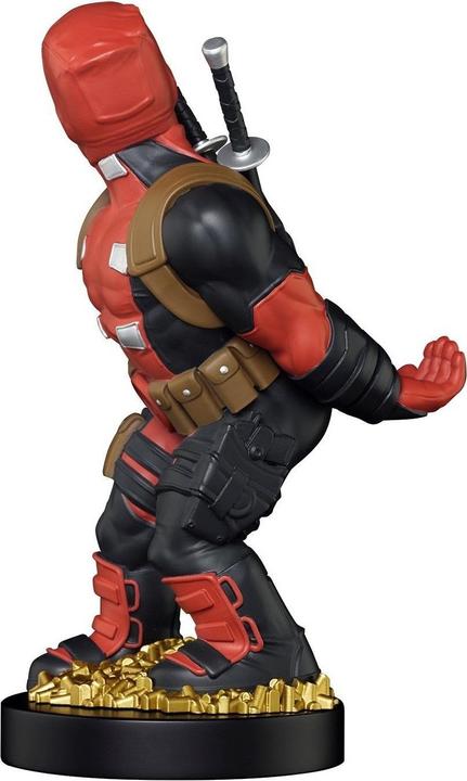 Produktbild Exquisite Gaming Marvel Comics: New Deadpool Cable Guy (Xbox One S, Xbox Series X, Android, iOS, PS4)