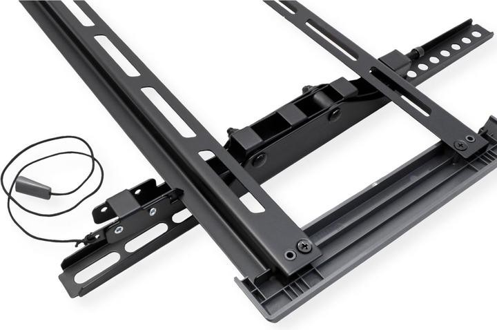 Produktbild Value TV-Wandhalterung, 47 mm Wandabstand (Wand, 80", 75 kg)