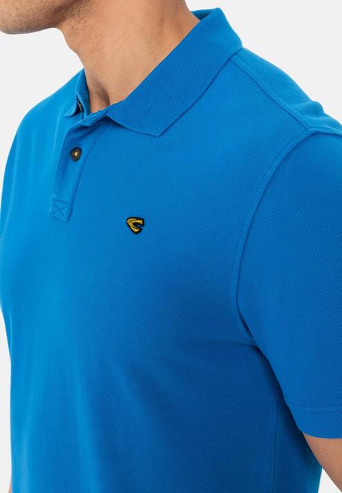Immagine prodotto Camel Active Polo in piqué realizzata in cotone organico certificato (XL)