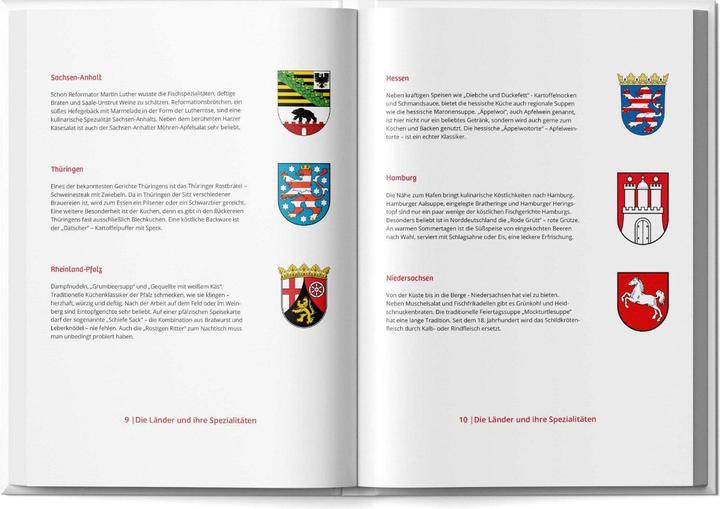 Produktbild ESGE Zauberstab Kochbuch