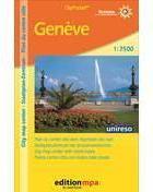 Image du produit Genève 1:7500 (Collectif, Français)