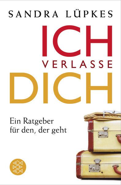 Produktbild Ich verlasse dich (Deutsch, Sandra Lüpkes, 2010)