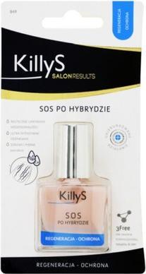 Actual product image KillyS Killy'S - Salon Results Sos After Hybrid Conditioner To The Claw 10Ml (10 ml)