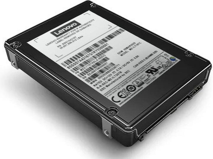 Produktbild Lenovo ThinkSystem 2.5" PM1655 1.6TB Mixed Use (1600 GB, 2.5")