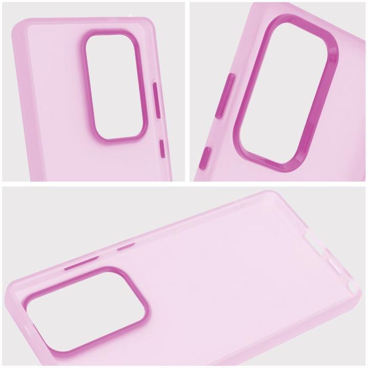 Produktbild OEM Back panel cover SAPPY Case for Xiaomi Redmi Note 14 PRO 4G pink (Xiaomi Redmi Note 14 Pro)