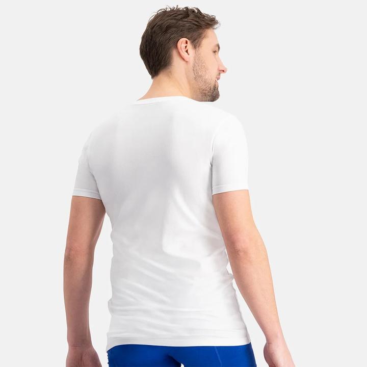 Immagine prodotto Bamboo Basics T-shirt Reno slim fit (confezione da 2) (S)