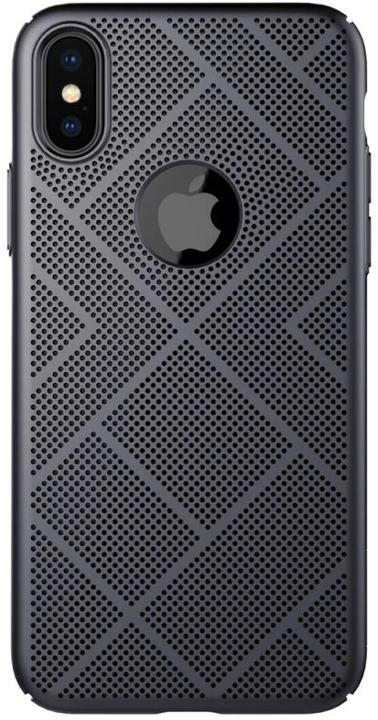 Actual product image Nillkin Iphone Xs Max Super Slim Air Case (Apple iPhone XS Max)