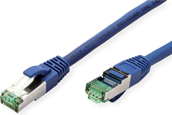 Immagine prodotto Roline Cavo patch S/FTP (S/FTP, CAT6a, 0.30 m)
