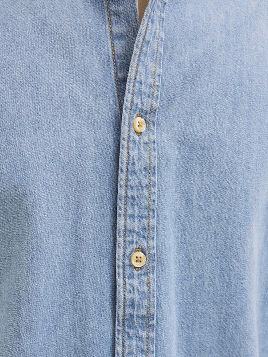 Actual product image Jack & Jones Slim Fit Jeanshemd Jeanshemd (XXL)