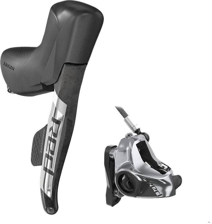 Sram Shift/Brake System Red eTap AXS hydraulic Disc PM (Hinterradbremse, Bremsset)