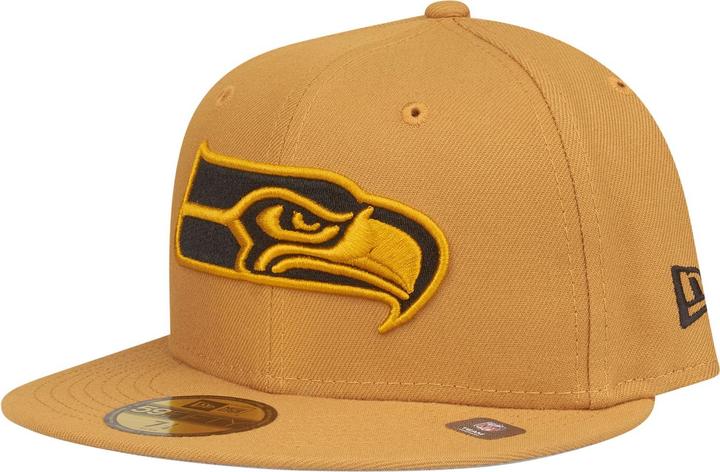 New Era 59Fifty Fitted Cap - Seattle Seahawks panama - 7 1/2 (7 1/2)