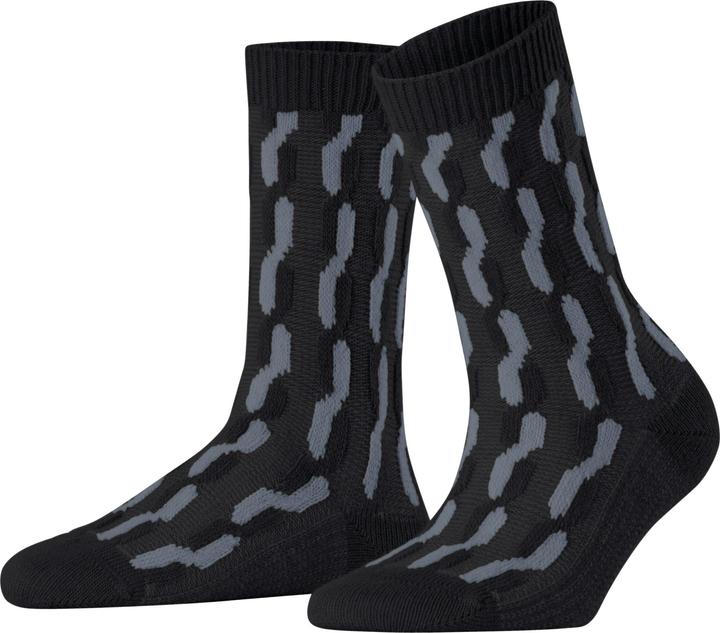 Actual product image Falke Tress Lock Damen (39 - 42)
