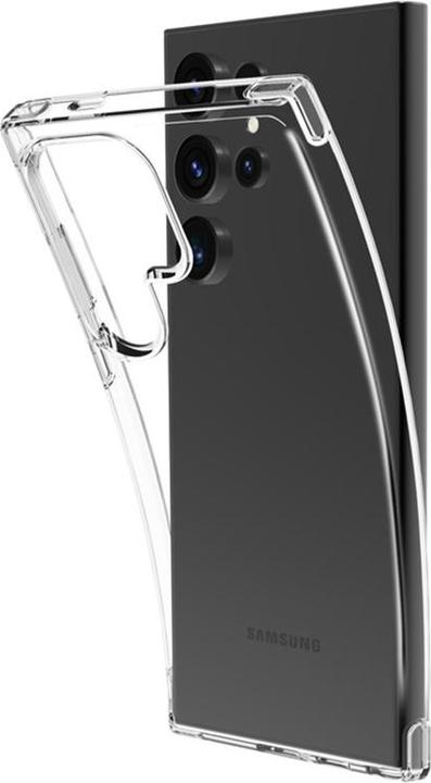 Produktbild My Way Coque Souple Transparente Samsung Galaxy S24 Ultra (Samsung Galaxy S24 Ultra)