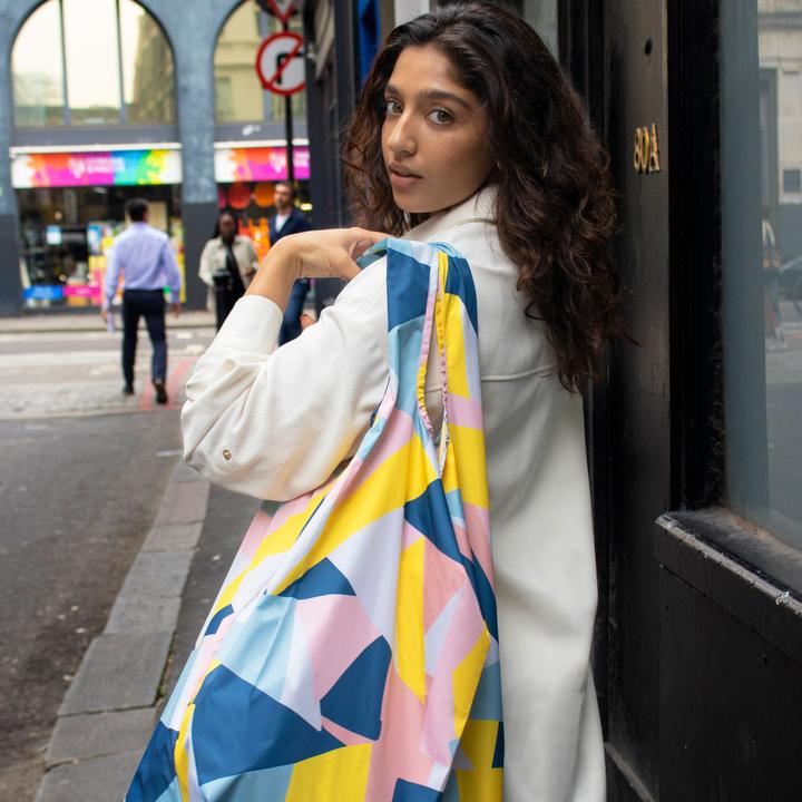Actual product image Kind Bag XL Bag Mosaic