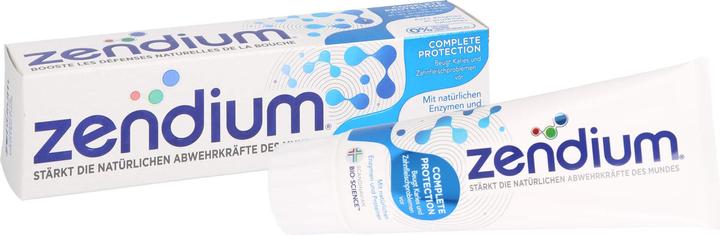 Actual product image Zendium Complete Protection (75 ml)