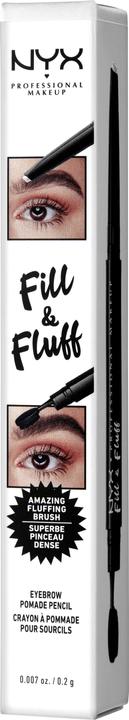 Immagine prodotto NYX Professional Make-Up Riempire e sprimacciare (Trasparente)