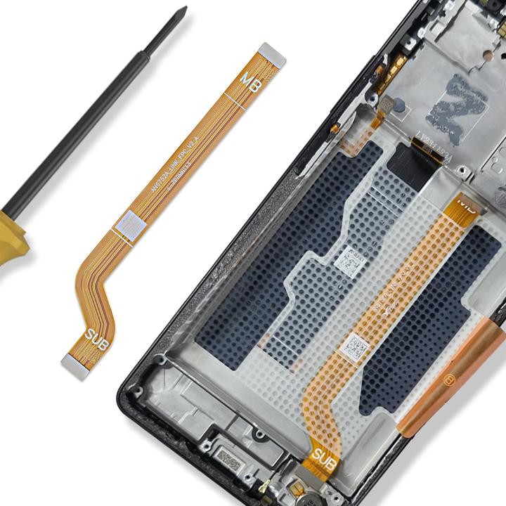 Produktbild Clappio Hauptplatine Flexkabel (Xiaomi Redmi Note 13)