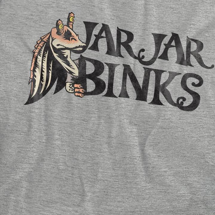 Immagine prodotto Star Wars Maglietta Jar Jar Binks Adulto Unisex (XL)