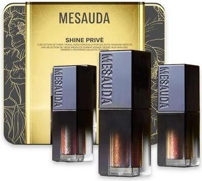 Actual product image Mesauda Kit Shine Prime One Shot