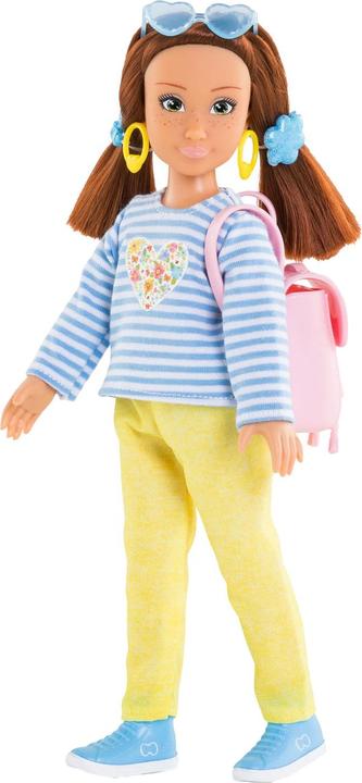 Actual product image Corolle Cor. CG Zoe Shopping Surprise
