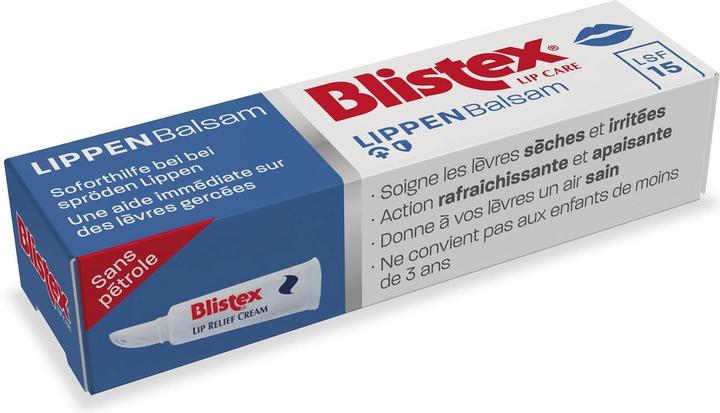 Image du produit Blistex Baume à lèvres (Sticks de soin, 6 ml)