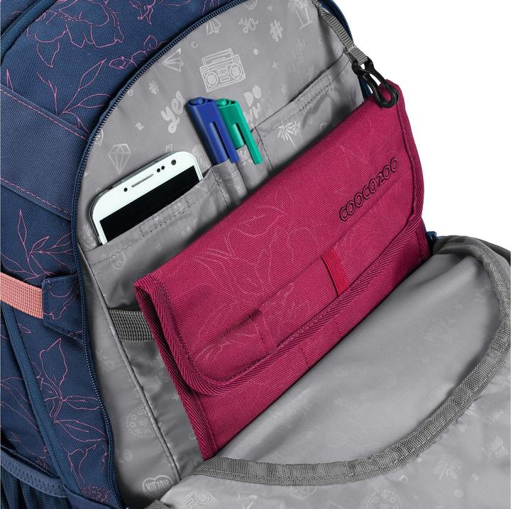 Image du produit Coocazoo sac à dos scolaire MATE, 30 litres (30 l)