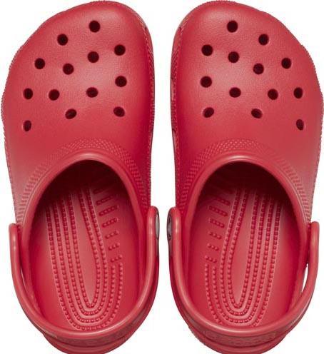 Actual product image Crocs K's Classic Clog (35)