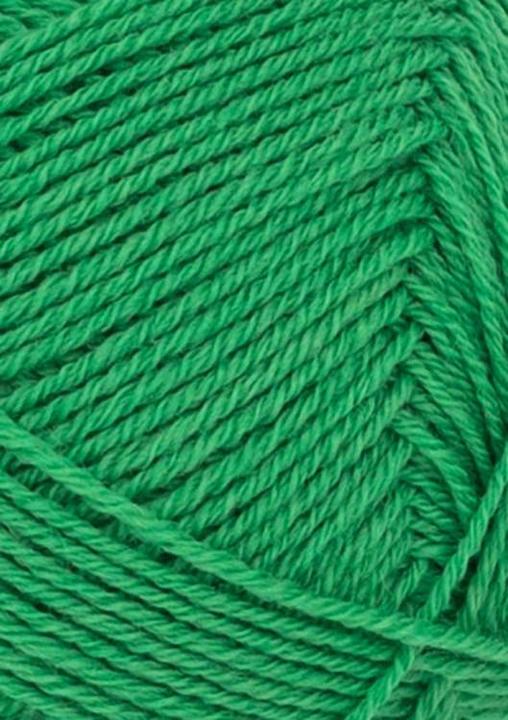 Actual product image Sandnes Garn approx.235 m col. 8236 statement green 50 g