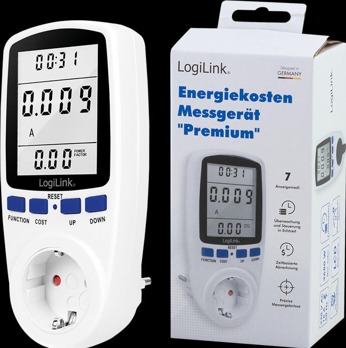 Produktbild LogiLink EM0003